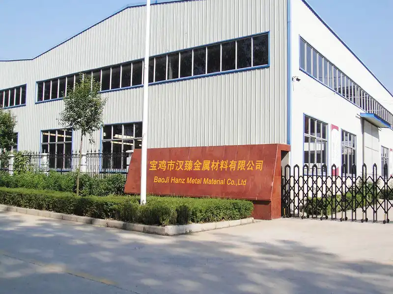Portão da fábrica de metal Hanzhen.jpg