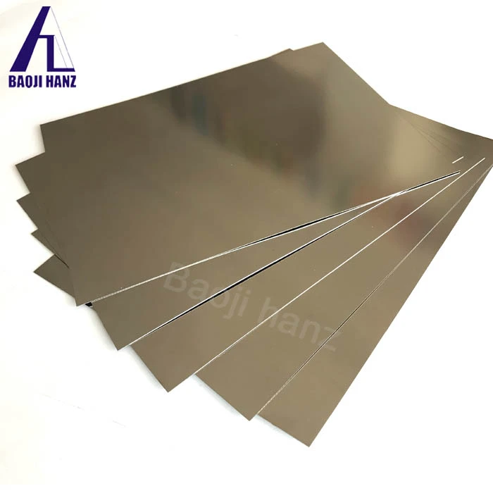 foil nitinol