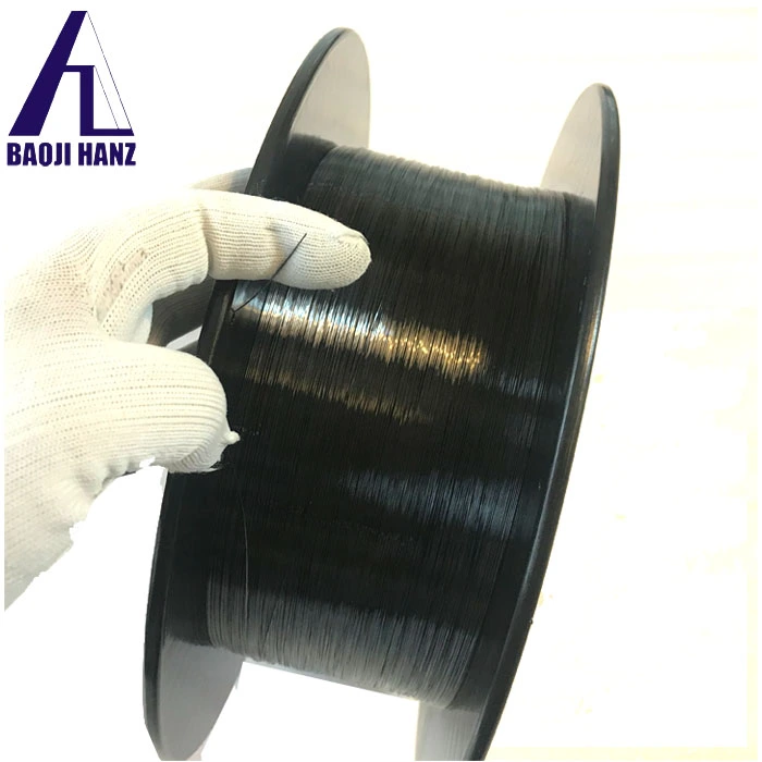 Super Elastic Nitinol Wire Super Elastic Nitinol Wire