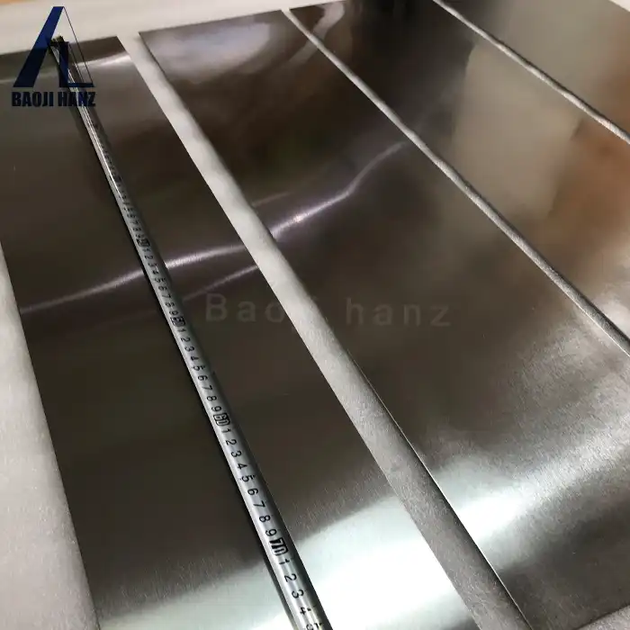 nitinol plate nitinol plate
