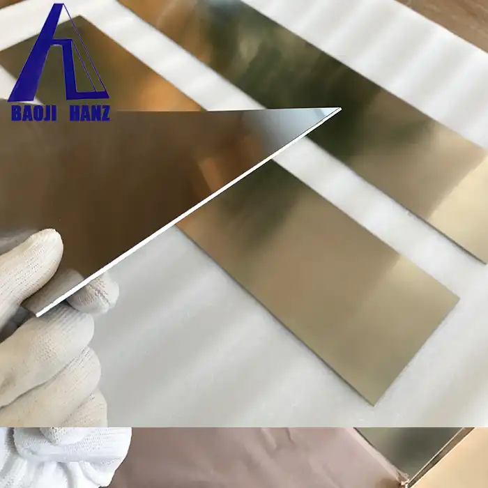 nitinol plate nitinol plate