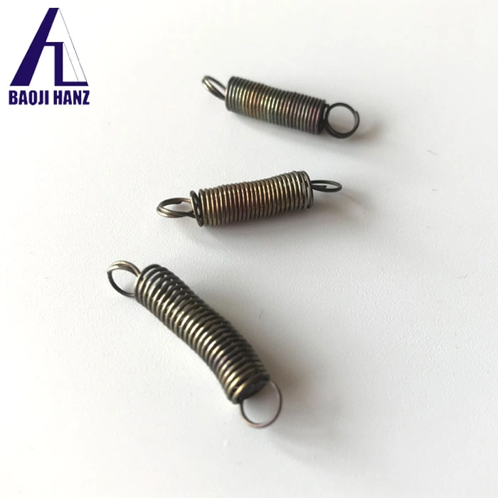 nitinol springs nitinol springs