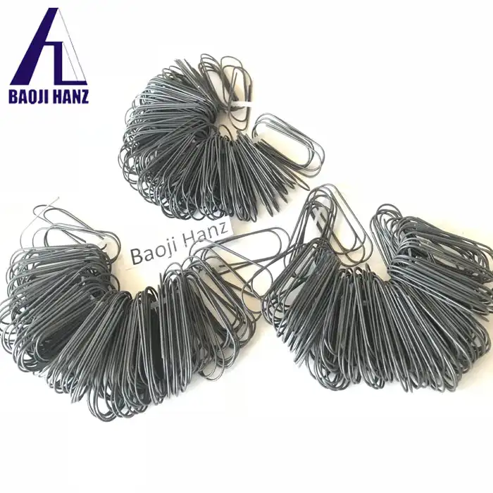 pinzas de nitinol
