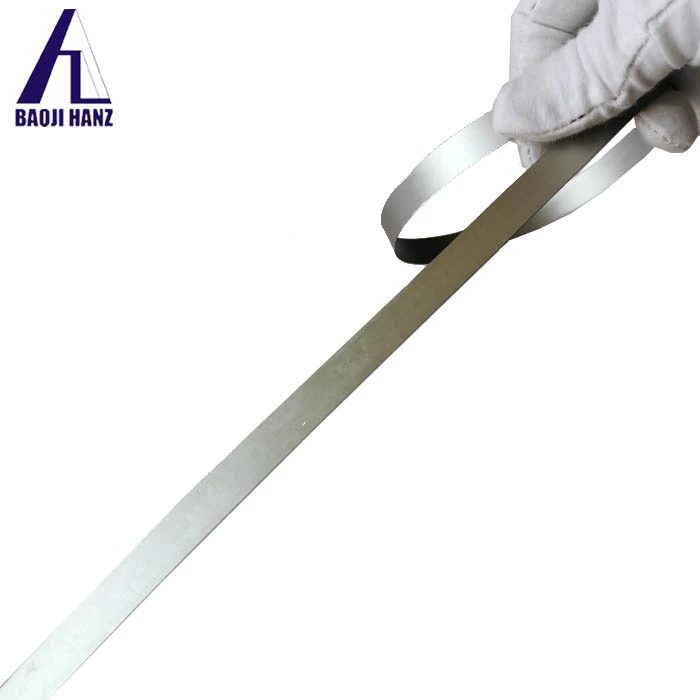 nitinol strip