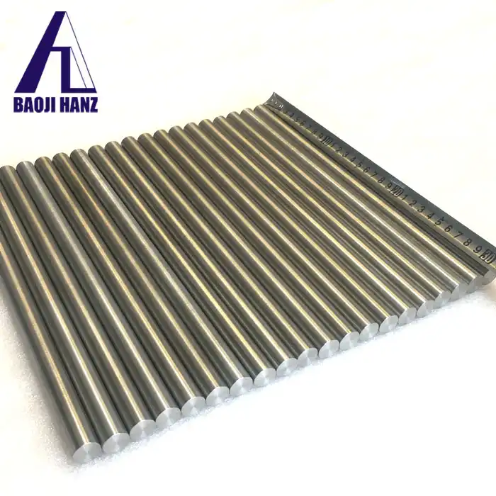 nitinol bar