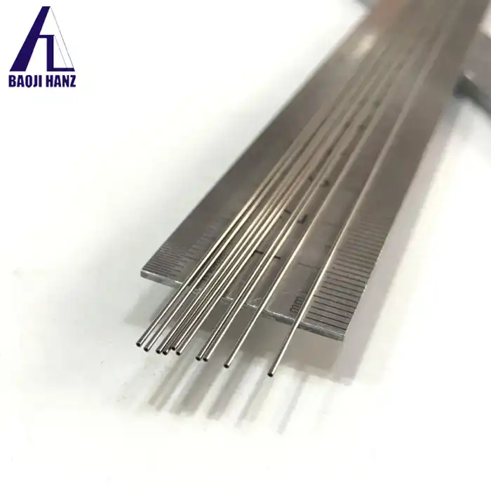 nitinol tube nitinol tube