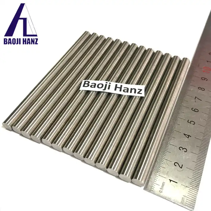 nitinol rod nitinol rod