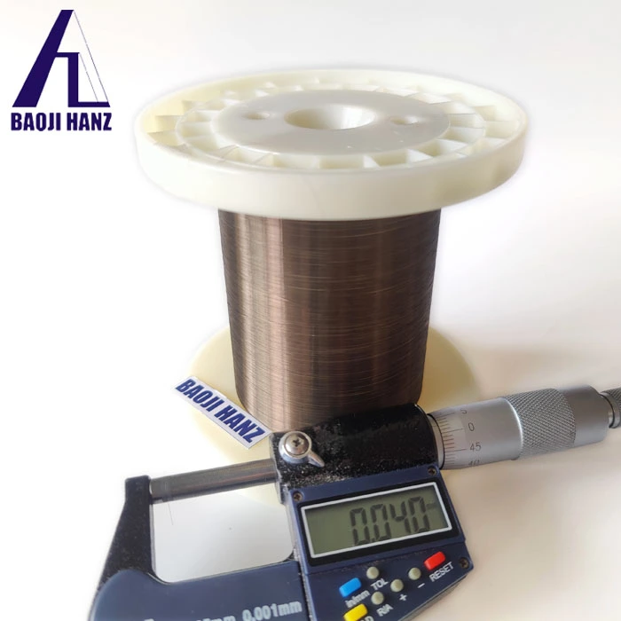 nitinol wire nitinol wire