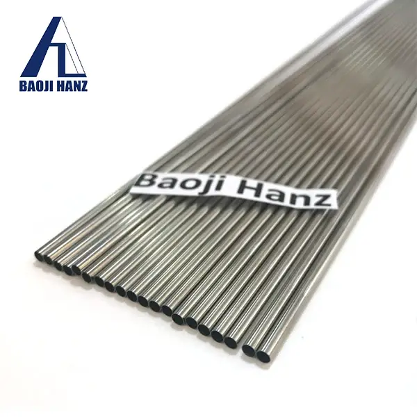 ASTM F2063 Superelastic Nitinol Tube supplier ASTM F2063 Superelastic Nitinol Tube supplier
