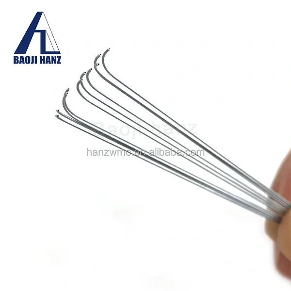ASTM F2063 Superelastic Nitinol Tube wholesale ASTM F2063 Superelastic Nitinol Tube wholesale
