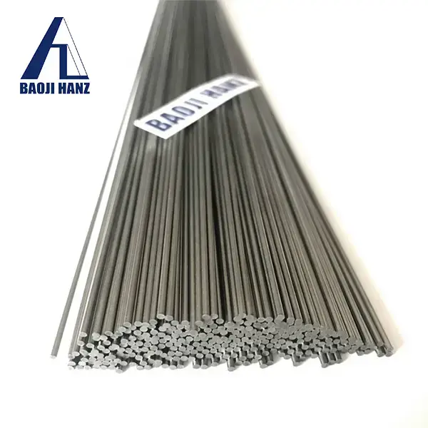 ASTM F2063 shape memory straight nitinol wire supplier ASTM F2063 shape memory straight nitinol wire supplier