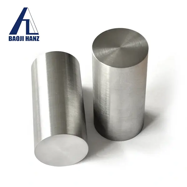 ASTM F2063 Shape Memory Nitinol Ingot factory ASTM F2063 Shape Memory Nitinol Ingot factory