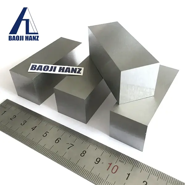 nitinol alloy block factory nitinol alloy block factory