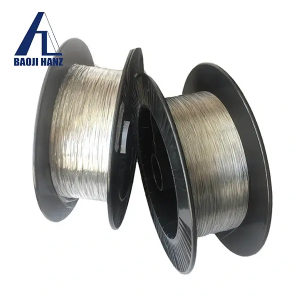 Implant Medical Nitinol Guiding Wire factory Implant Medical Nitinol Guiding Wire factory
