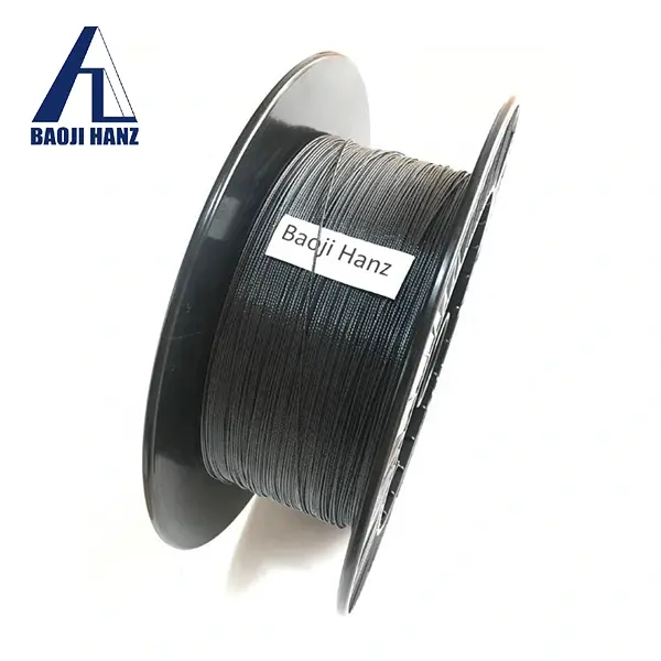 Nitinol Rope Wire fekitari