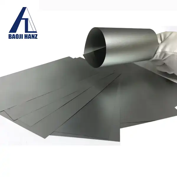 Nitinol Ti-Ni Super Elastic Alloy Sheet factory Nitinol Ti-Ni Super Elastic Alloy Sheet factory