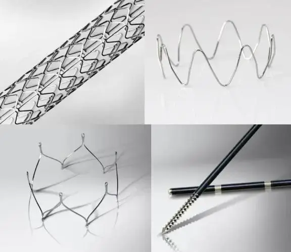 NiTi shape memory alloy NiTi shape memory alloy