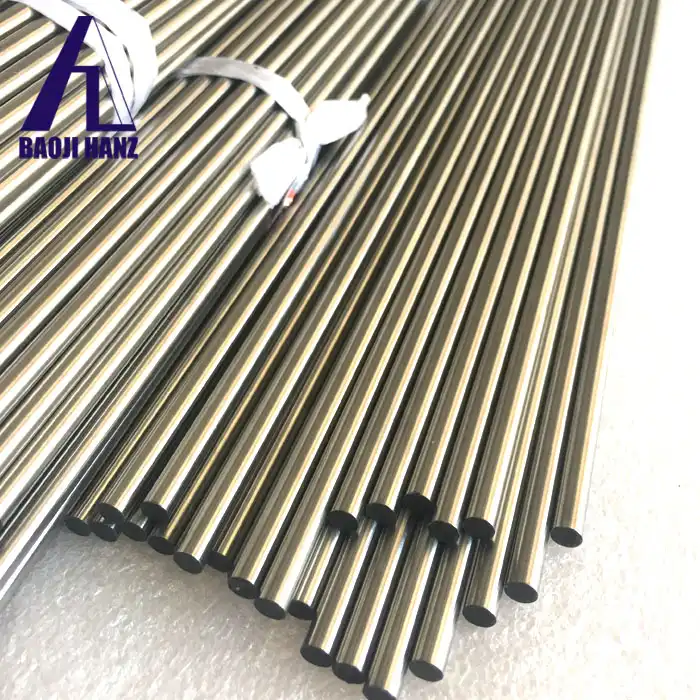 nitinol alloy bar nitinol alloy bar