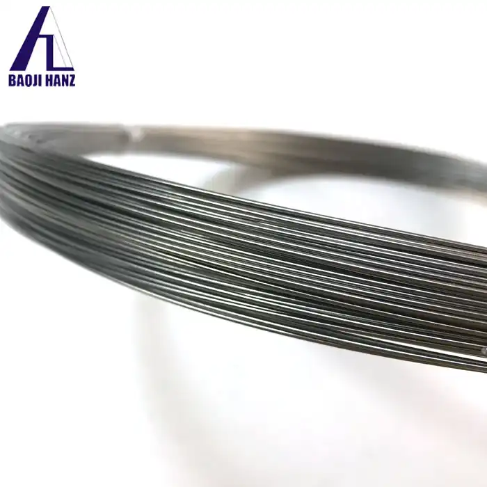 nickel titanium alloy wire nickel titanium alloy wire