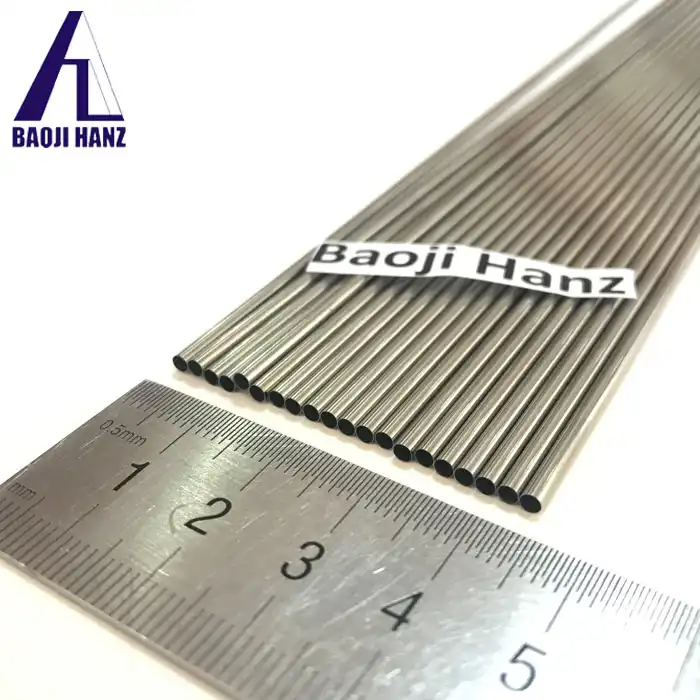nickel titanium alloy tubes nickel titanium alloy tubes