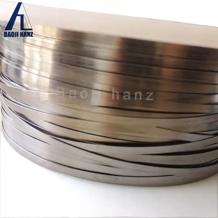 niitnol flat wire niitnol flat wire