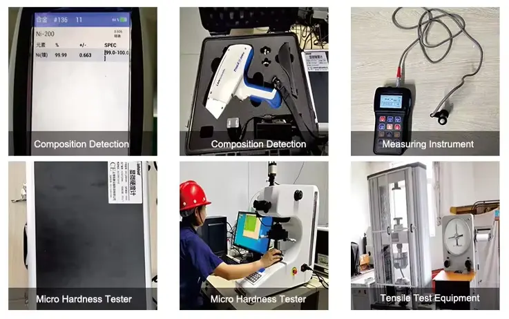 Test Equipment Test Equipment