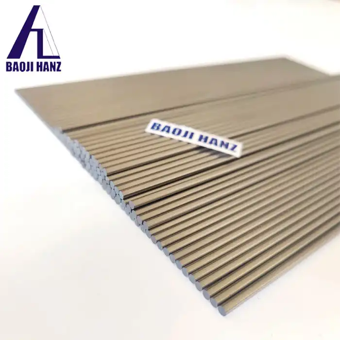 Nitinol Rod Nitinol Rod