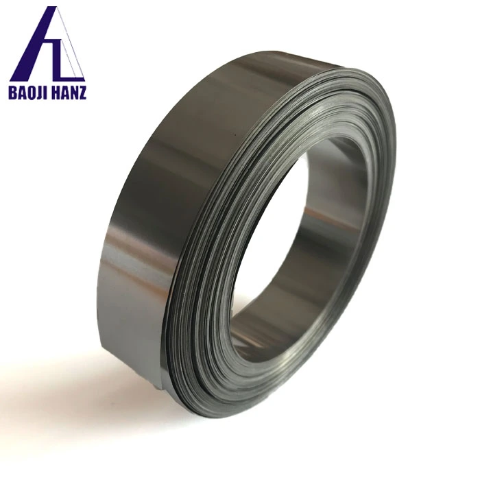 Astm F2063 Superelastic Nitinol Strips Astm F2063 Superelastic Nitinol Strips