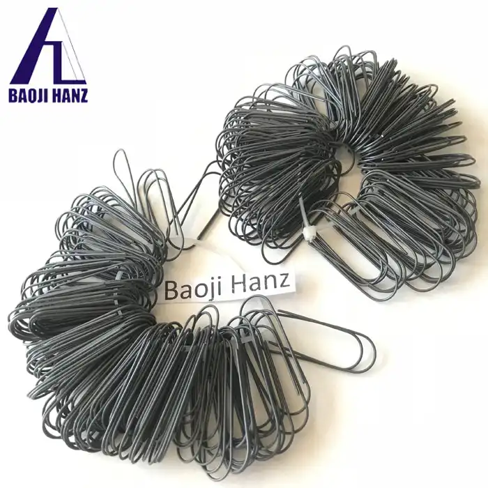 Nitinol Paper Clips1