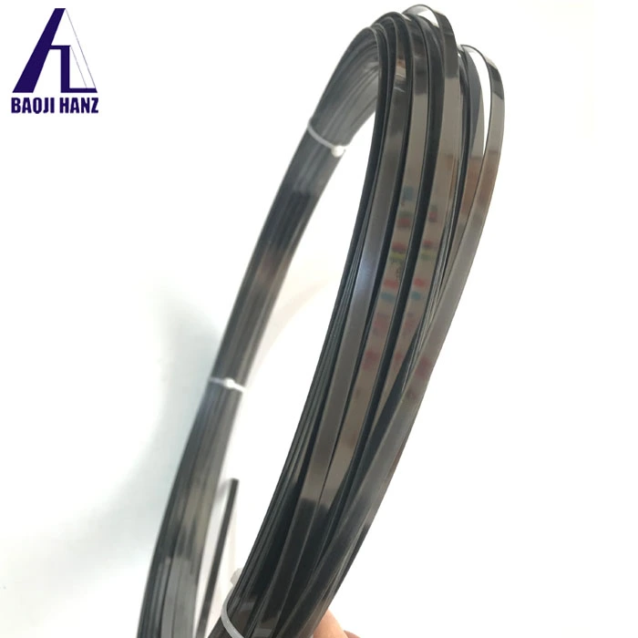 shape memory nitinol square shape wire