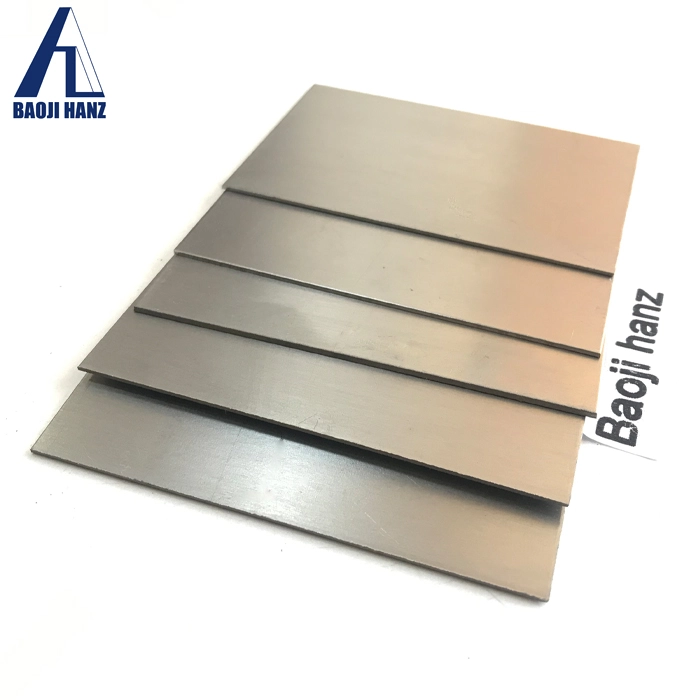 shape memory nitinol plate shape memory nitinol plate