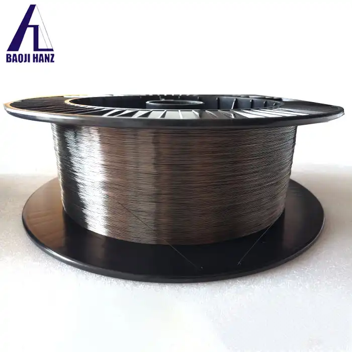 Medical memory Nitinol wire