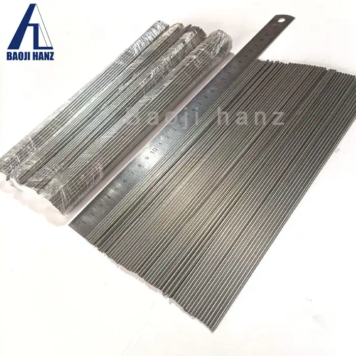 medical nitinol rod