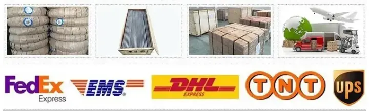 nitinol sheet packing nitinol sheet packing