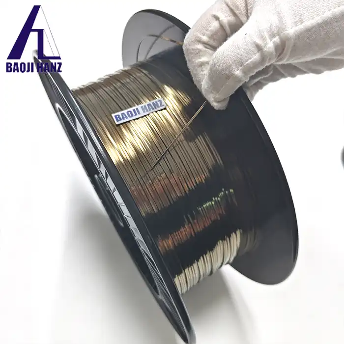 shape memory nitinol square shape wire