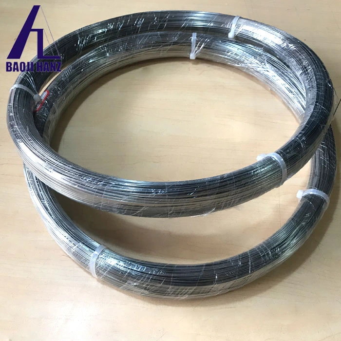 Nitinol Square wire ASTM F2063