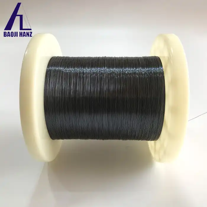 Nitinol Wire Medical 1