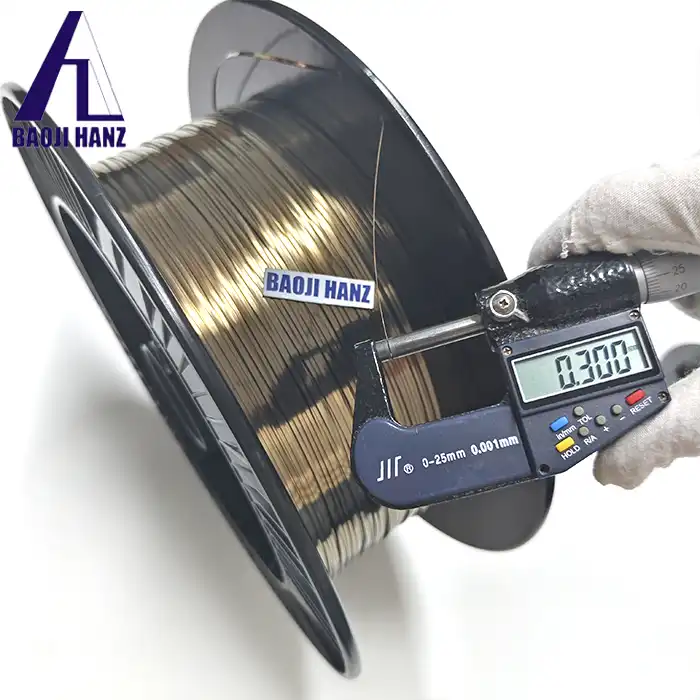 nitinol square wire nitinol square wire