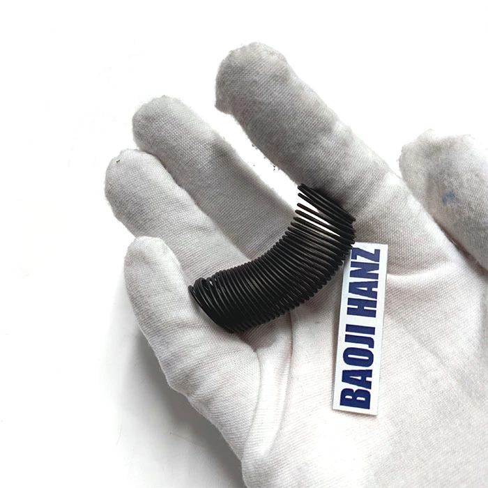 nitinol spring nitinol spring