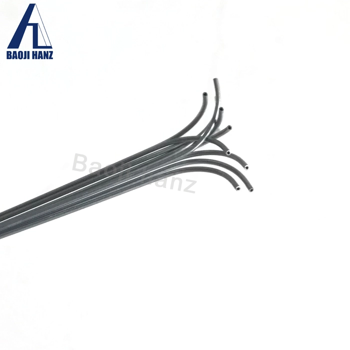 medical nitinol tube