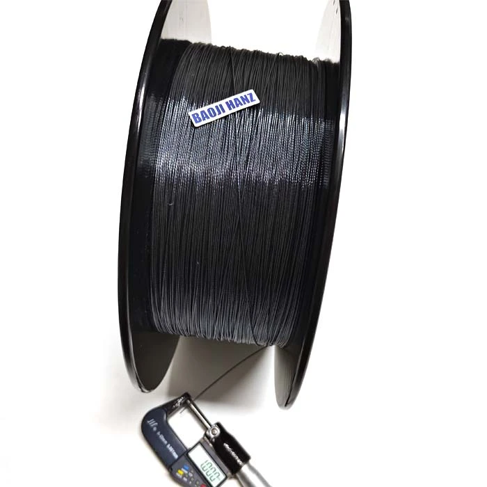 superelastic tini rope superelastic tini rope