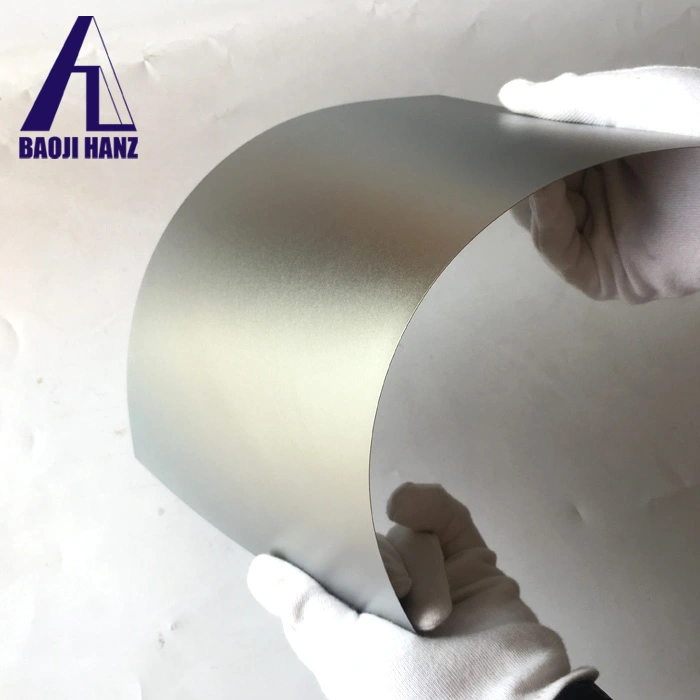 nitinol sheet 0.3 mm