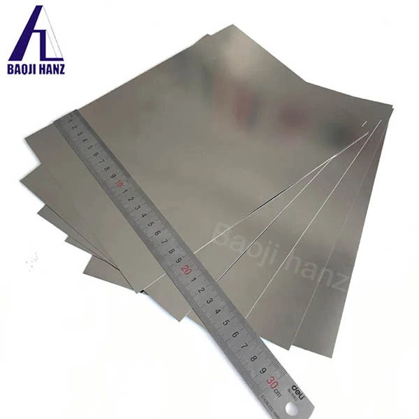 nitinol sheet nitinol sheet