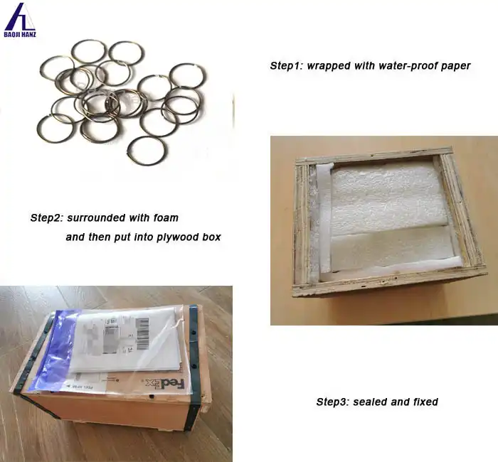 nitinol rings nitinol rings