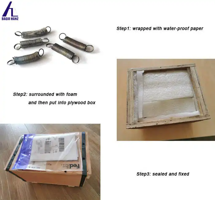 nitinol springs nitinol springs