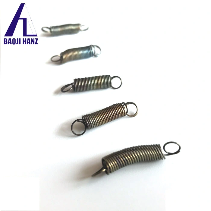 nitinol spring nitinol spring