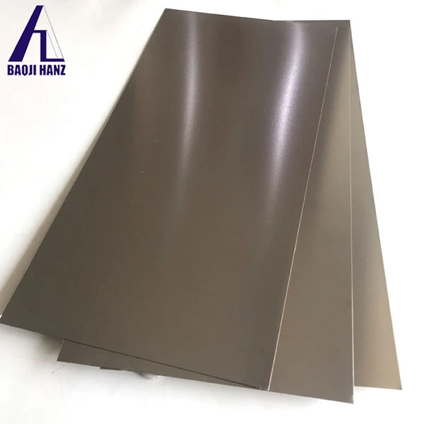 nitinol foil