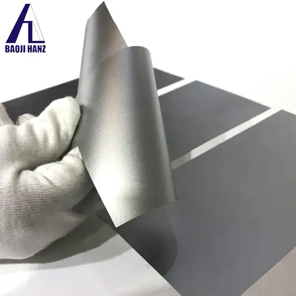 Superelastic nickel titanium foil Superelastic nickel titanium foil