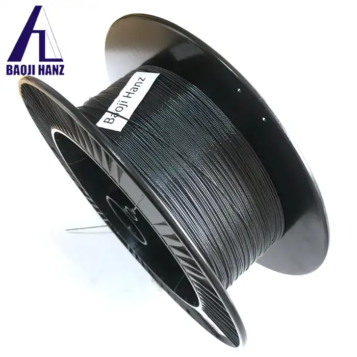 nitinol wire rope nitinol wire rope