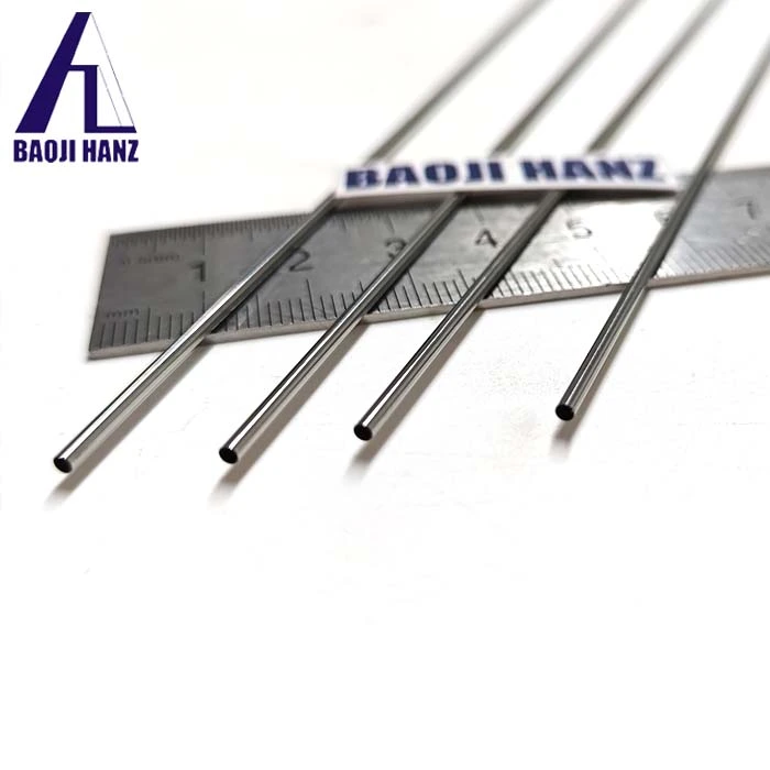 nitinol tube